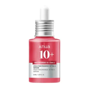 Anua Niacinamide 10% + TXA 4% Dark Spot Correcting Serum