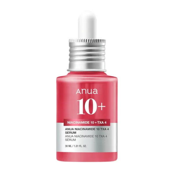 Anua Niacinamide 10% + TXA 4% Dark Spot Correcting Serum
