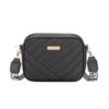 Bolsos de hombro de PU de alta calidad para mujer, bolso cruzado Simple, bandolera informal, bolsos de hombro geniales para mujer, bolso para teléfono - AliExpress 1524