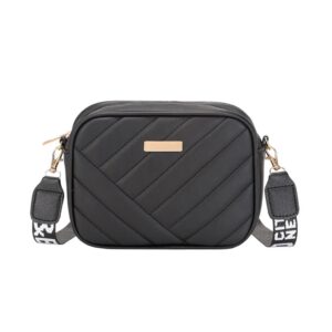 Bolsos de hombro de PU de alta calidad para mujer, bolso cruzado Simple, bandolera informal, bolsos de hombro geniales para mujer, bolso para teléfono - AliExpress 1524