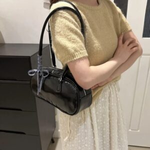 Fashion Lady Shoulder Bag Underarm Bag Casual Commuting Bag Handbag Minimalist Business Women's Messenger Bag Beach Bag - AliExpress 1524