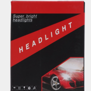 YHKOMS 80W 14000LM Car Haedlight H4 H7 H1 LED H8 H9 H11 4300K 5000K 6500K 8000K 25000K Auto fog Light 80W 16000LM 12V LED Bulb