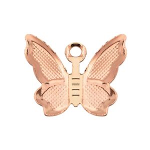 Acrylic Butterfly Pendant Women's Butterfly Bracelet DIY Jewelry Making Accessories Sweet Gift For Girl
