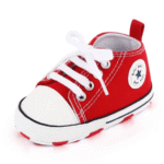 DEBAIJIA Toddler Shoes 0-18M Baby Sneakers Children Lightweight Soft Sole Non-Slip Girls Boys