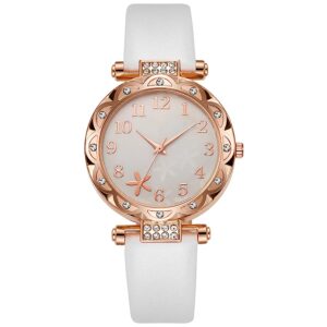 Luxury Women Watches Ladies Wrist Watches Buckle Alloy Watch Quartz Wristwatches Reloj Mujer Watch for Women Girls Clock Gift - AliExpress 1511