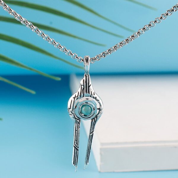 STANG Geometric New Mass Effect Fashion Necklace Pendant Vintage Jewelry Ladies Men Hip Hop Necklace Gifts