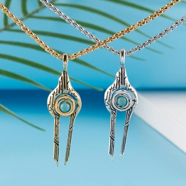 STANG Geometric New Mass Effect Fashion Necklace Pendant Vintage Jewelry Ladies Men Hip Hop Necklace Gifts