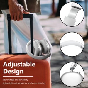 Y01 Wireless Over Ear Headphones, Noise Canceling Bluetooth 5.3 Headphones with Microphones,Hi-Res Audio,48H Playtime,Foldable,Breathable Soft Earpads for...